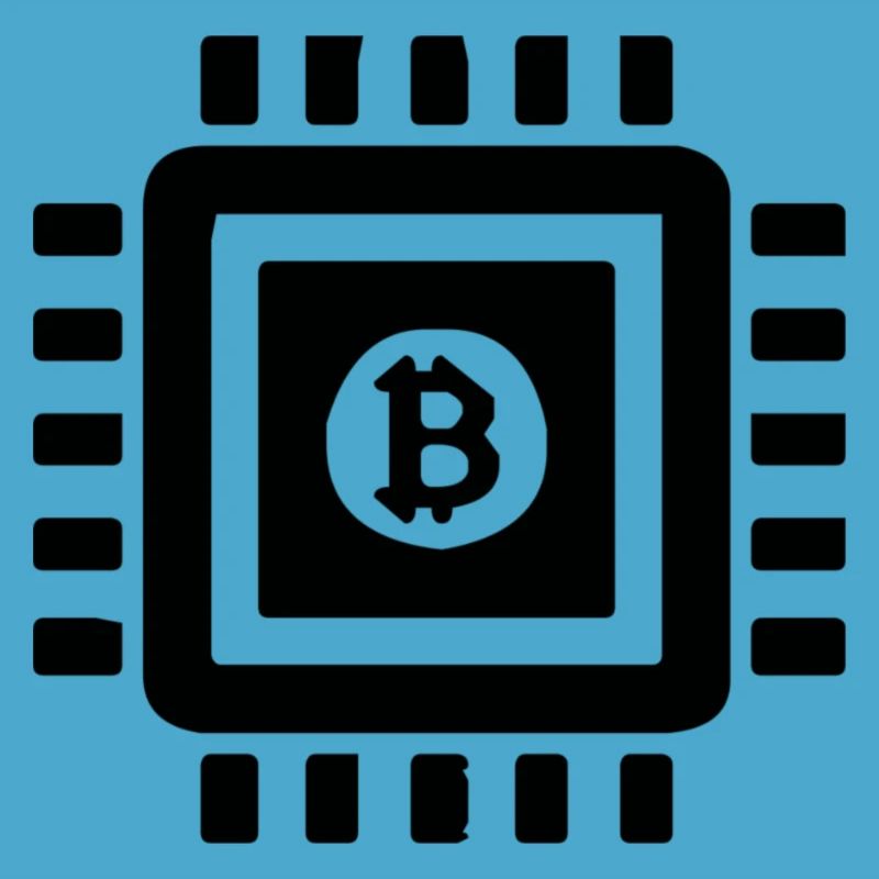 Bitcoin processor