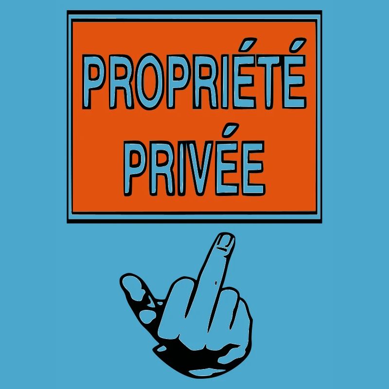 propriété privée