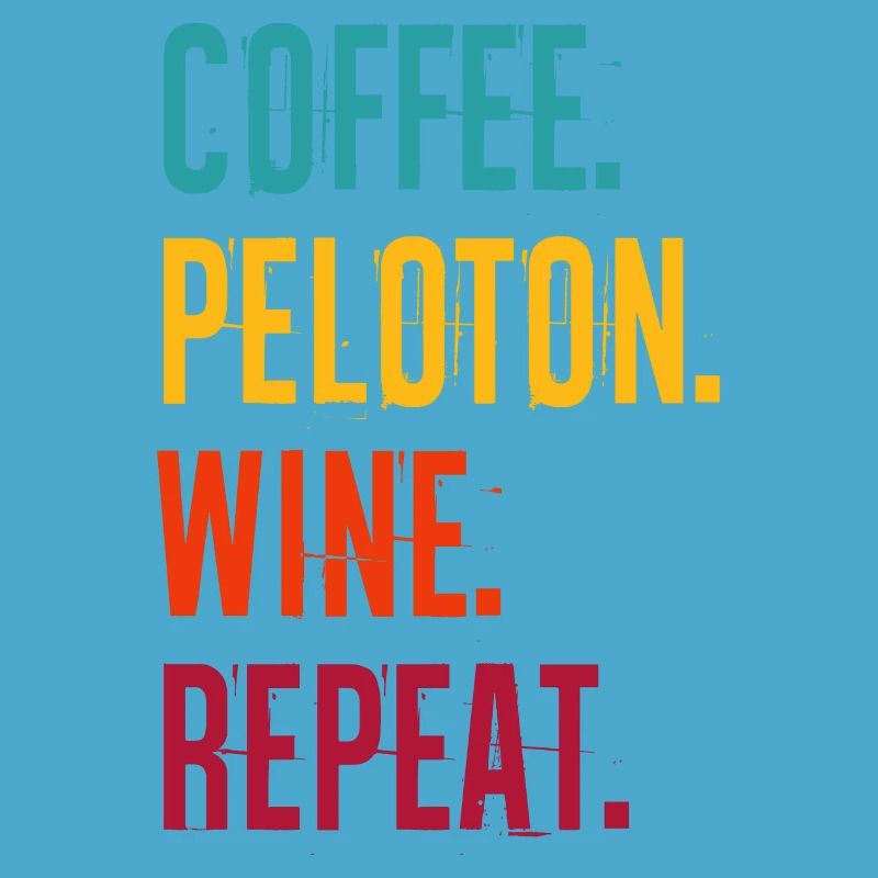 Coffee Cycle Wine Repeat