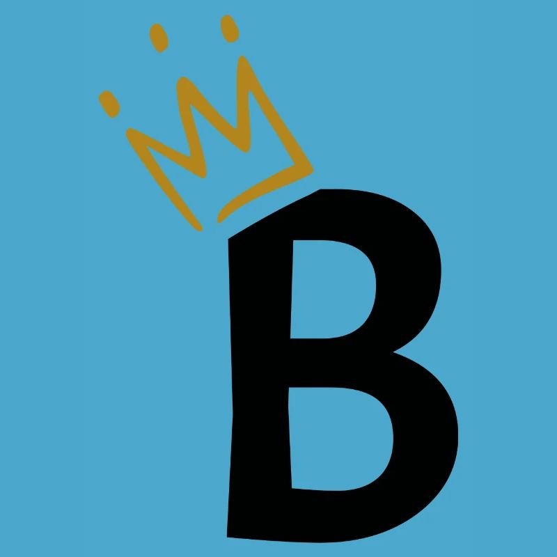 Buchstabe B - Anfangsbuchstabe B