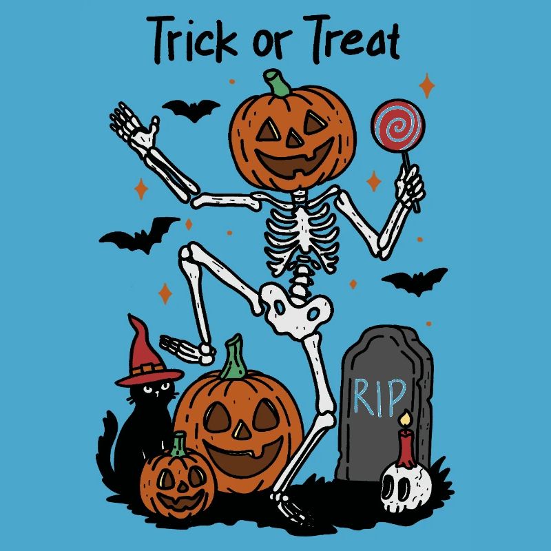 Süßes oder Saures Tanzen