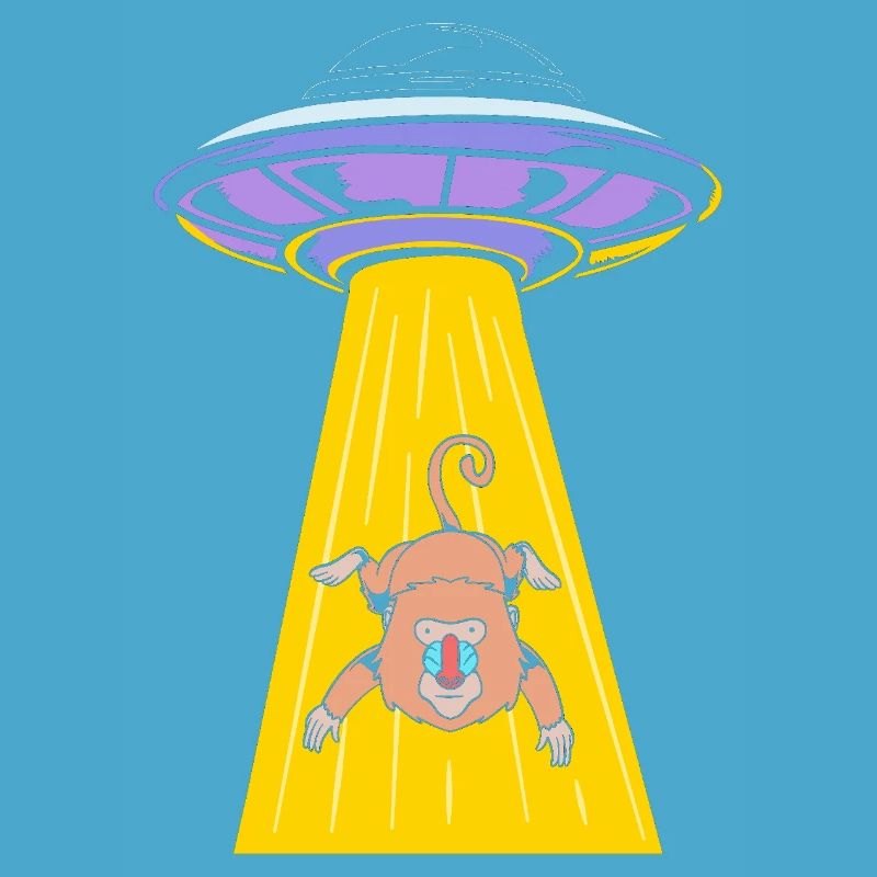 Baboon Primate Monkey Monkey Baboon