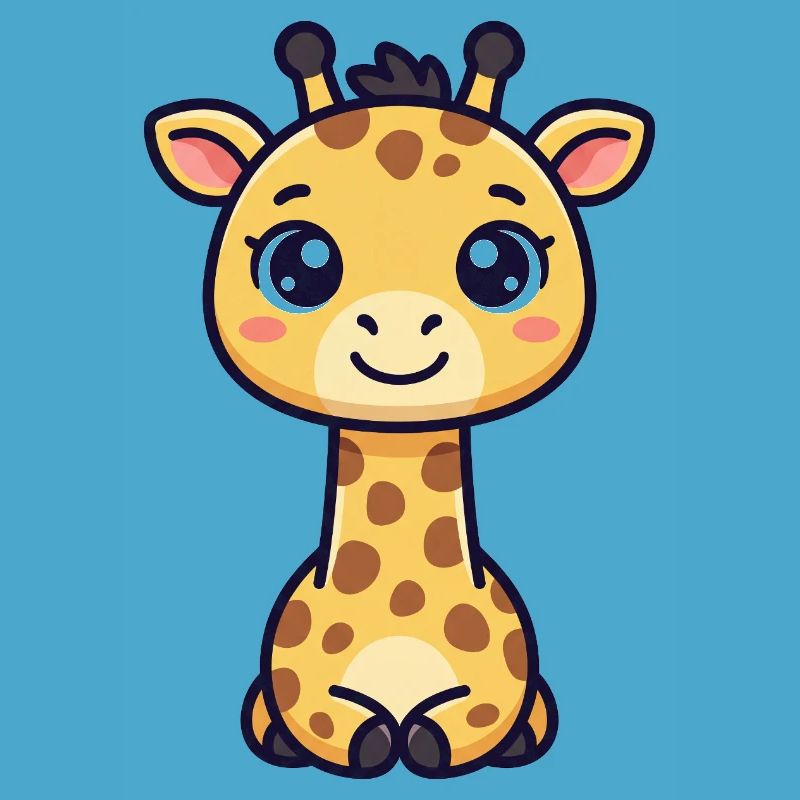 Chibi-Giraffe
