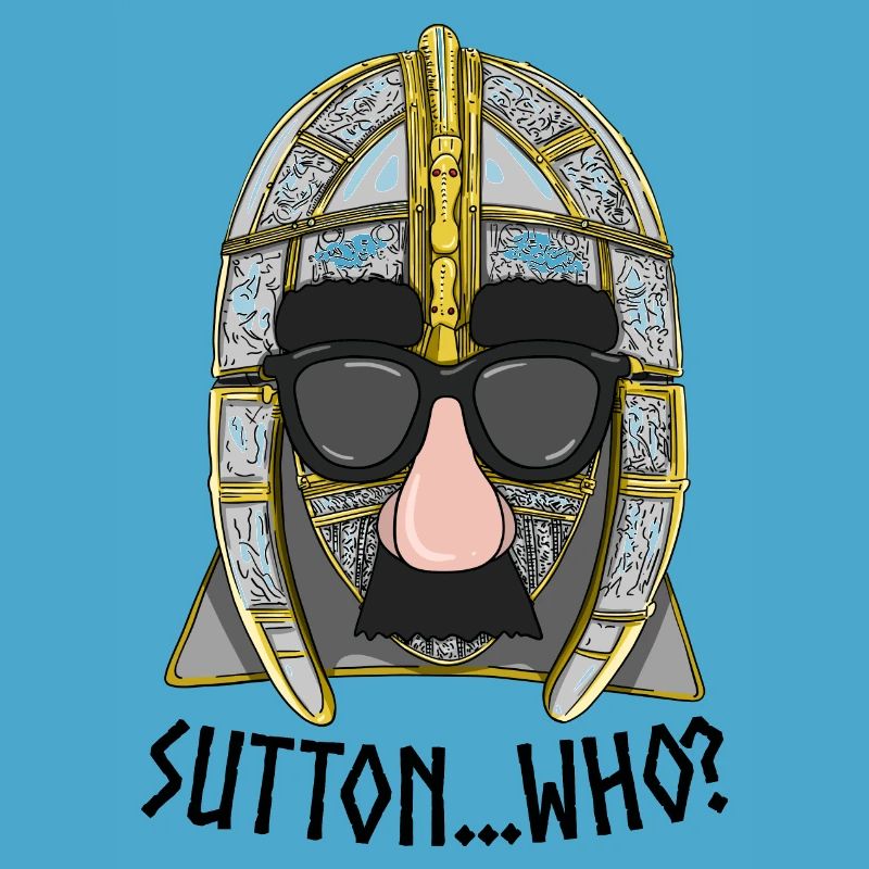 Sutton...who? - Sutton Hoo