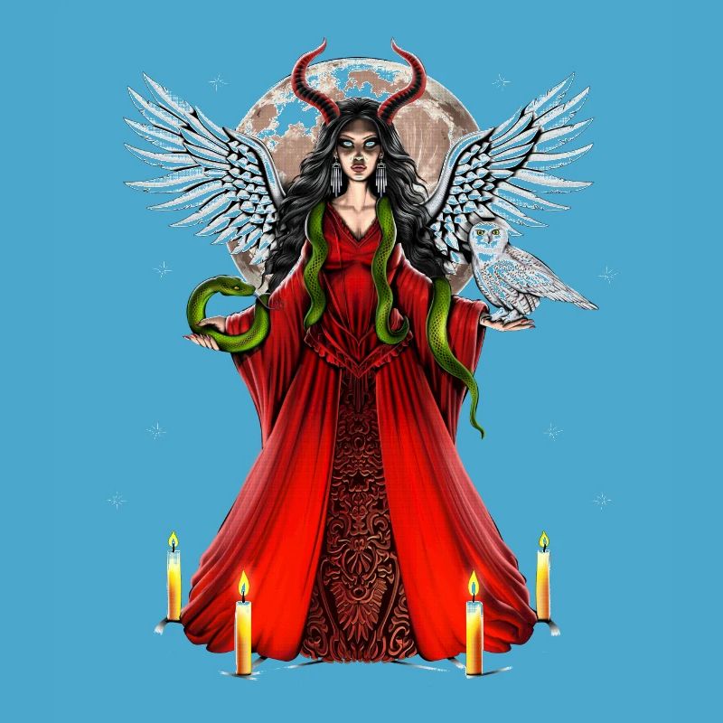 Lilith Déesse païenne