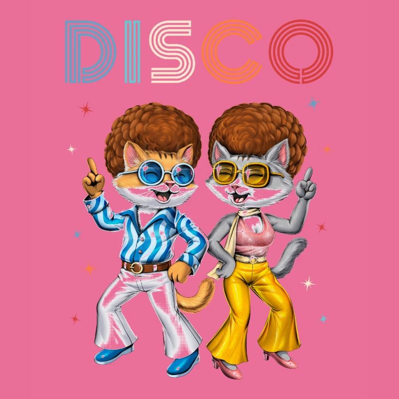 Disco-Katzen