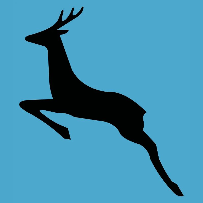 Springender Bock