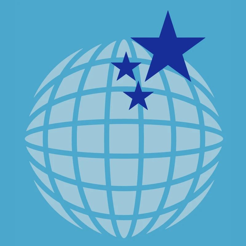 Boule disco / globe disco (2c)