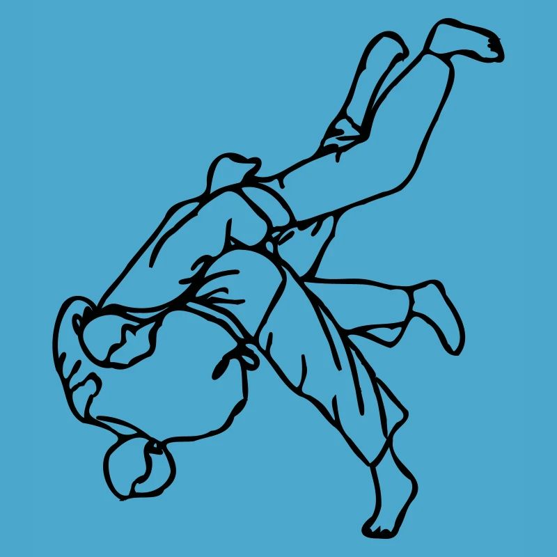 technique de judo