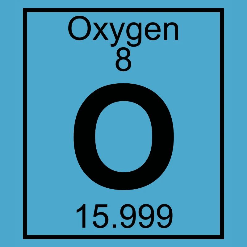Oxygen (O) (element 8)