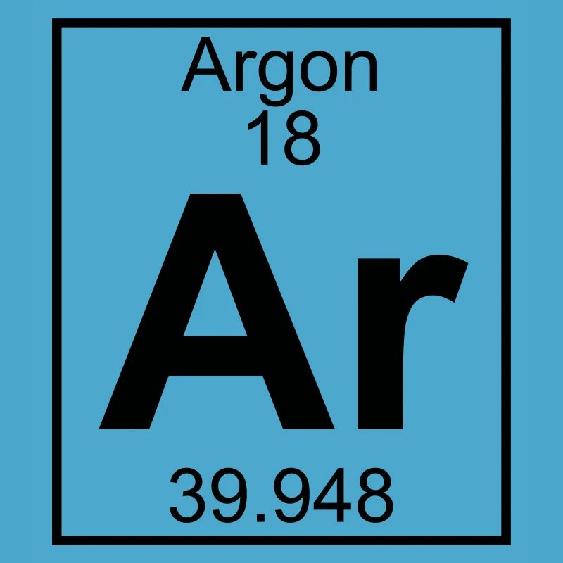 Argon (Ar) (element 18)