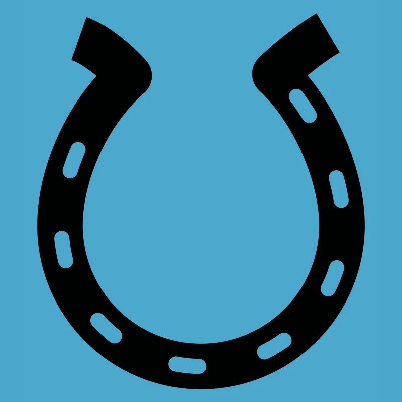 fer à cheval