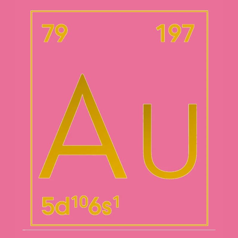 L'or comme élément Aurum