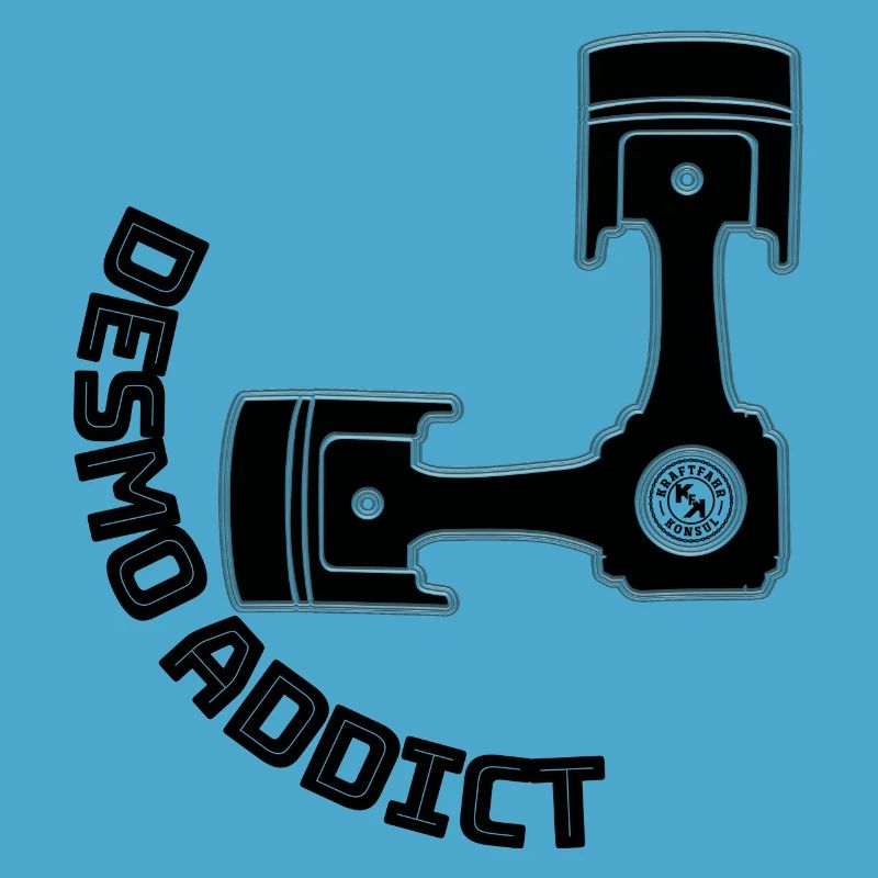 DesmoAddict - der Name ist Programm