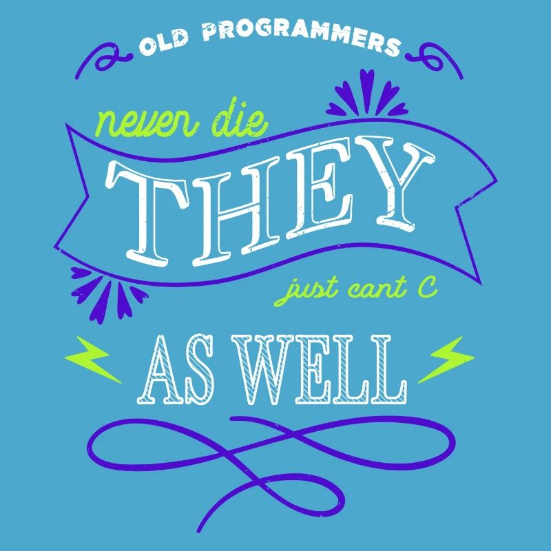 present idea fun programming computer freak