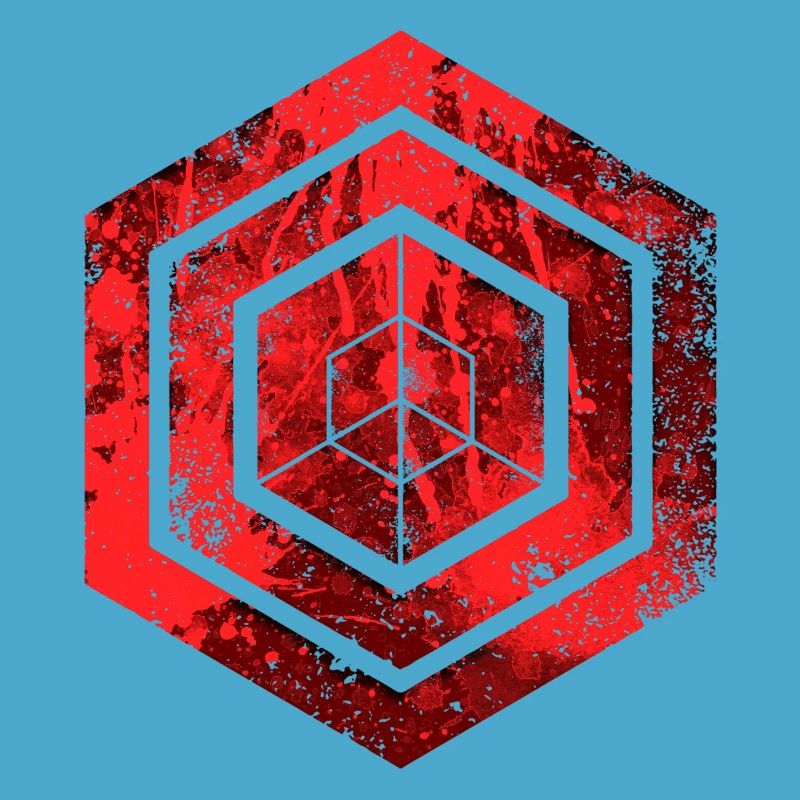 Hexagon-Programmierung Programmierer Codierung geometrisch