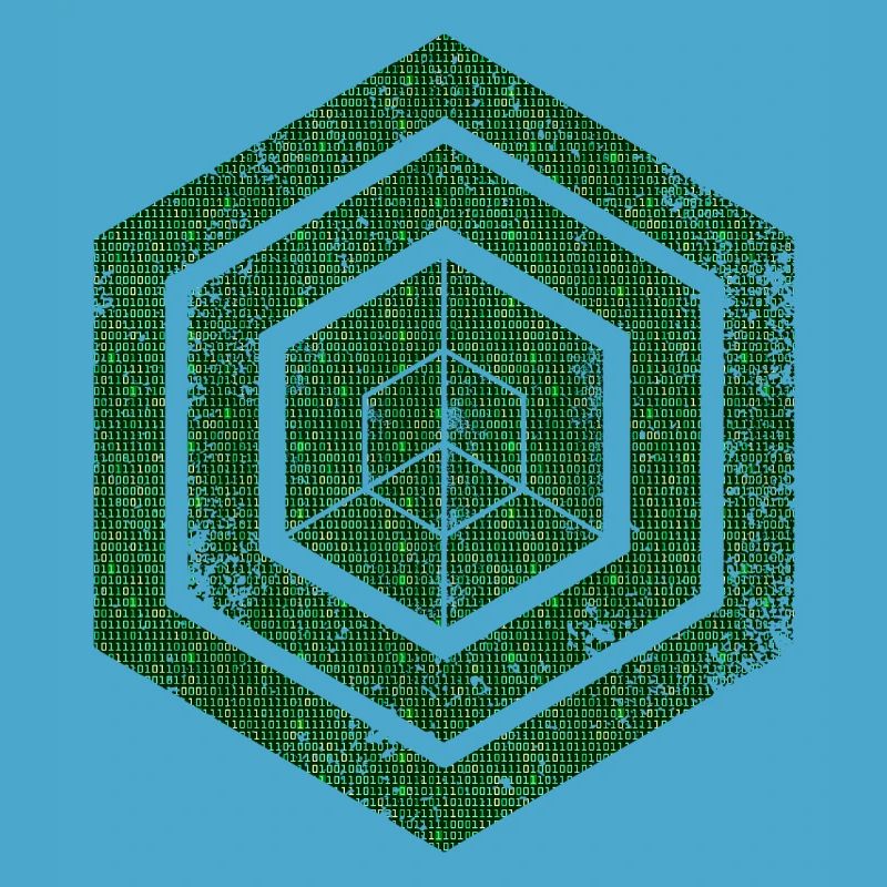 Codage géométrique du programmeur de programmation hexagonale