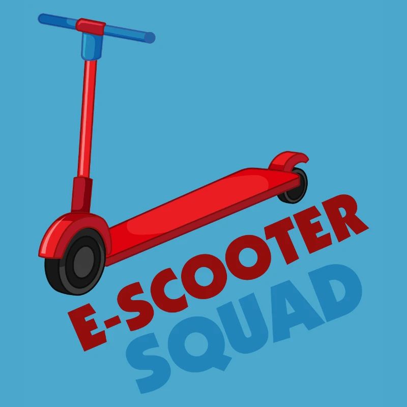 E-Scooter Roller Scooter