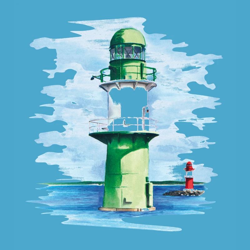 Phare de Warnemünde