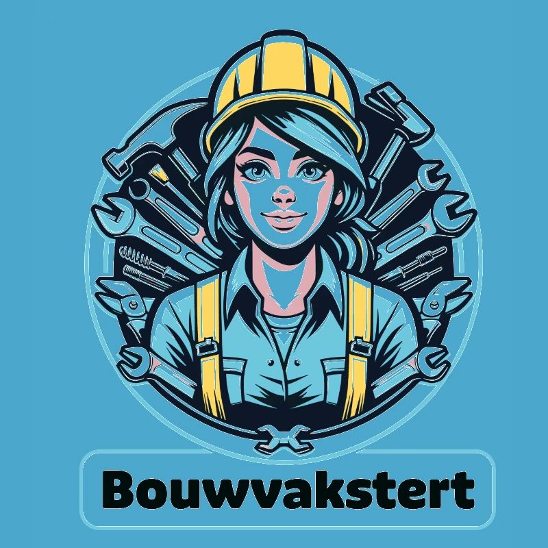 Construction Worker Woman upload