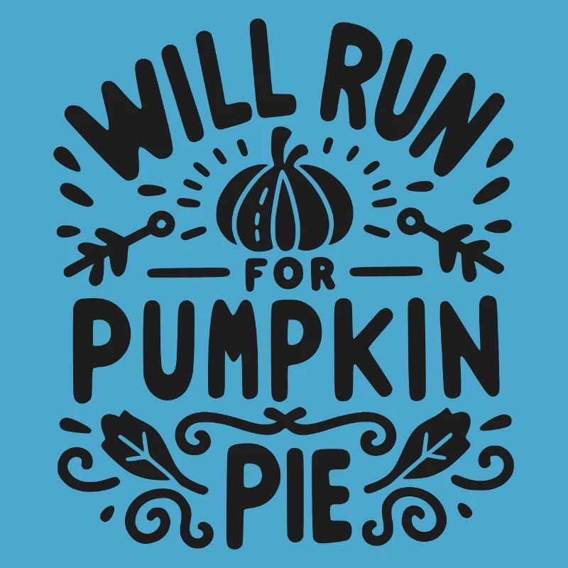 Will Run for Pumpkin Pie