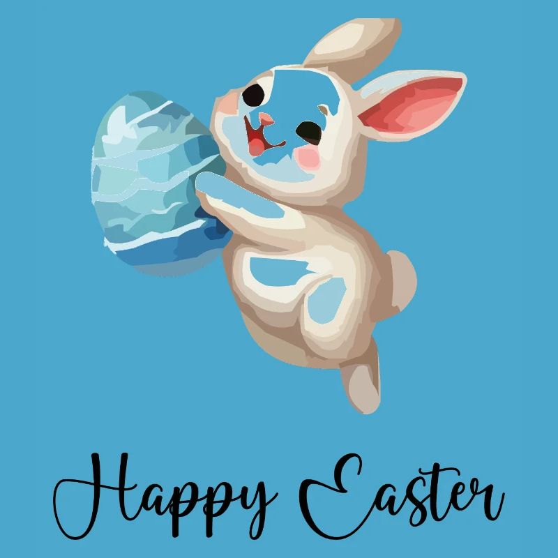 bunny rabbit easter bunny