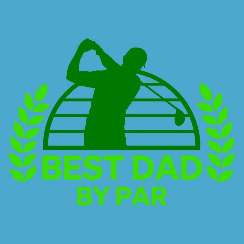 BESTER PAPI PAR GOLF GOLFER SPRUCH MOTIVE GESCHENK