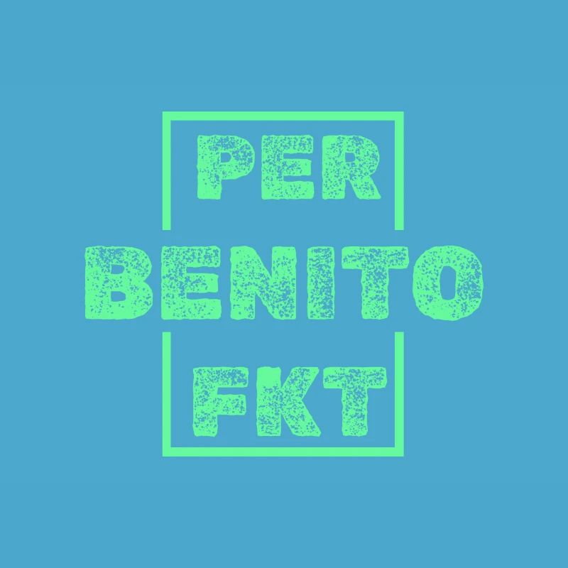 Perfekt Einzigartig Benito
