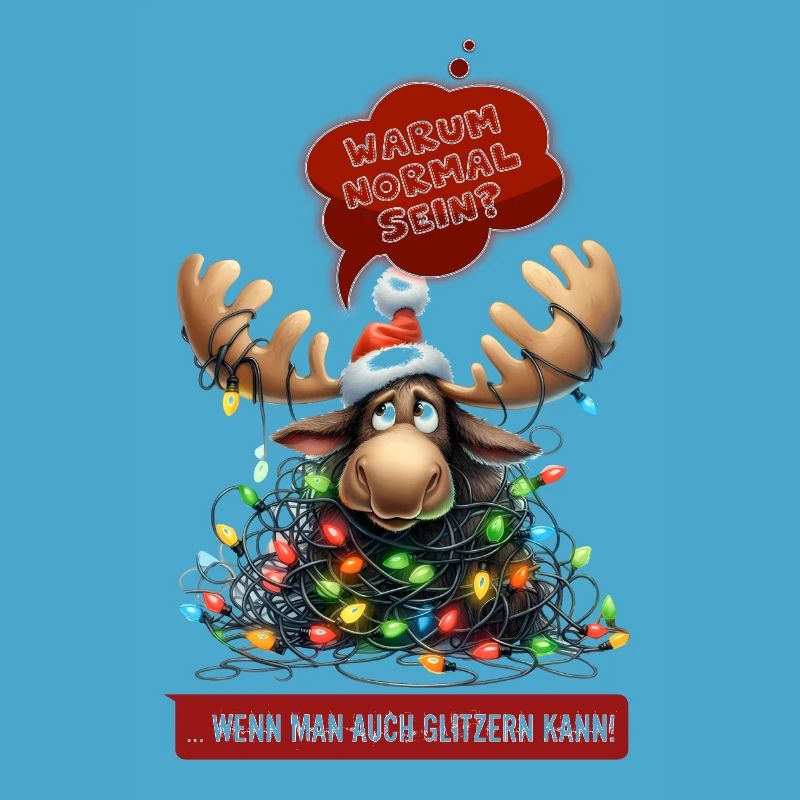 DRÔLE D’ORIGNAL | Pull de Noël | pull moche