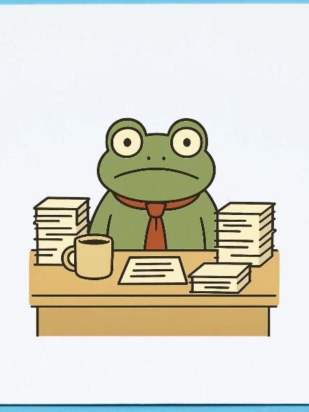 Business Frog