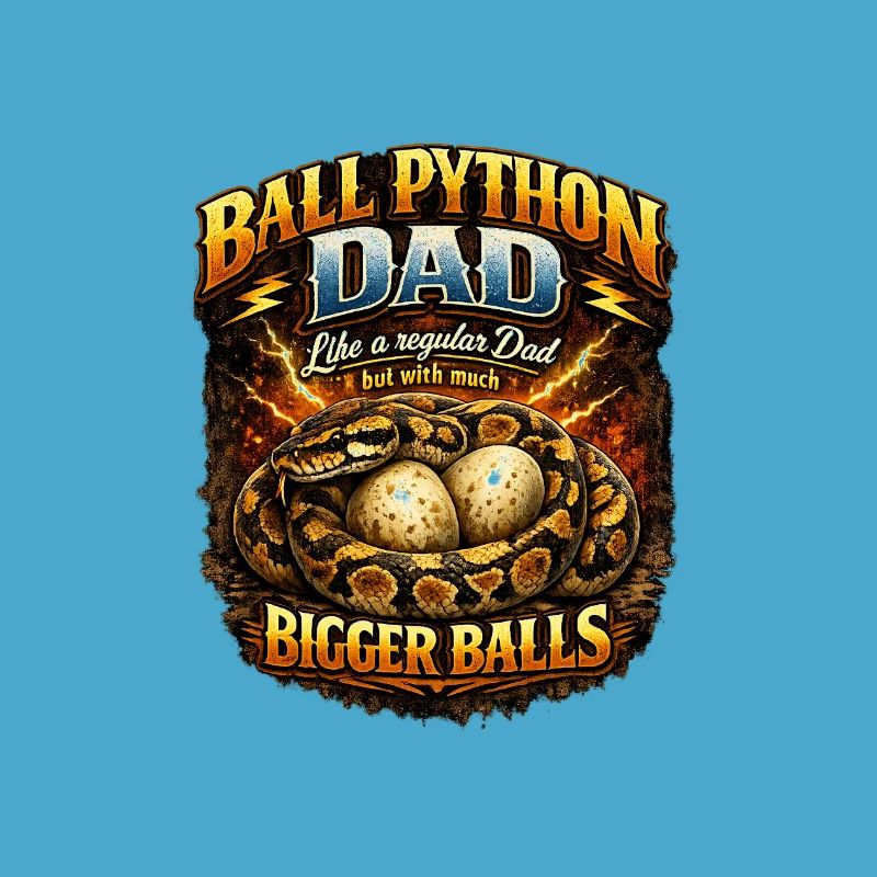 Python roi python Papa Œufs plus gros propriétaire de roi python