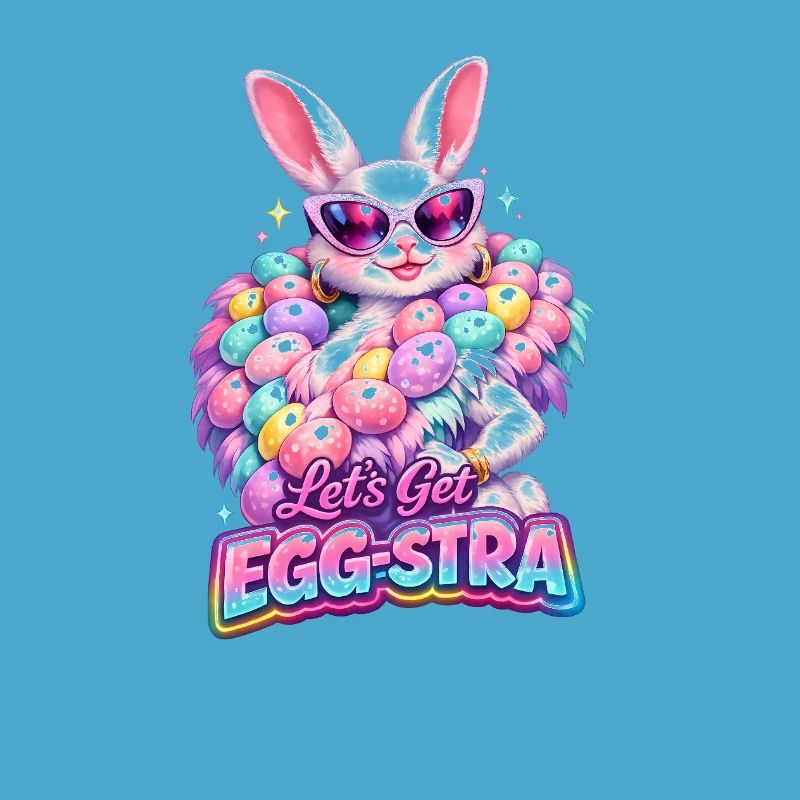 Easter Lets Get Egg-stra