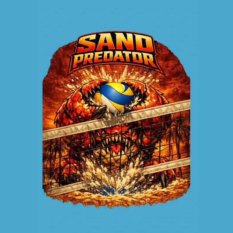 Bloc Sand Predator