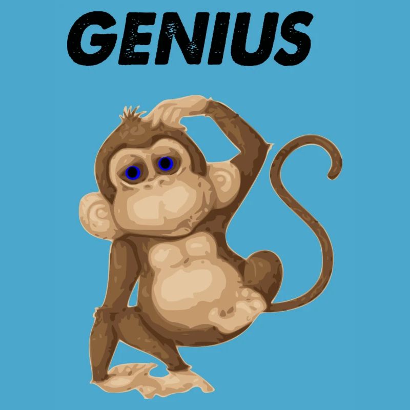 genius