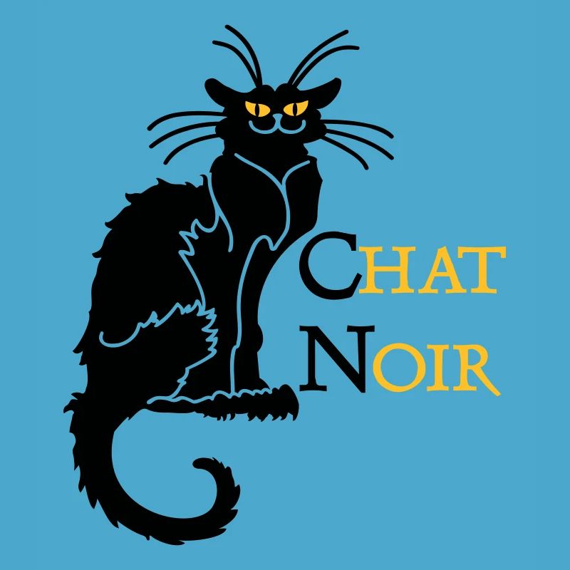 chat noir 'n (text, 2c)