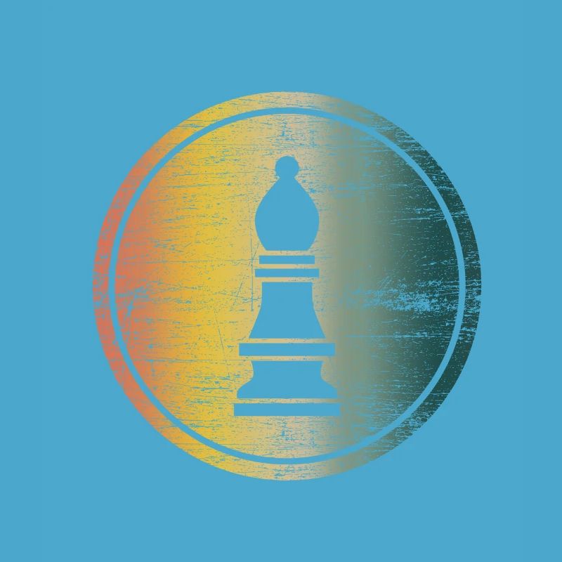 Chess Farmer Runner Springer Gift Idea Nerds