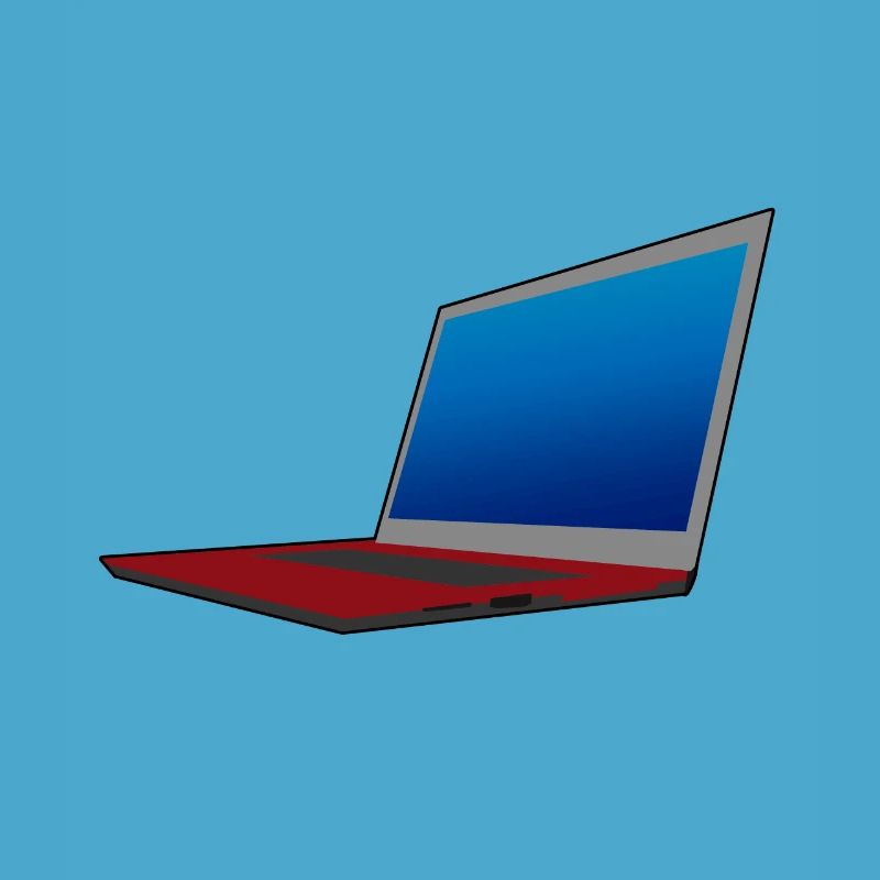 Laptop computer keyboard PC notebook gift idea