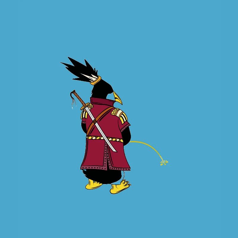 Linux Pingouin I Am Root Geeks Geeks Nerd Computer Ninja