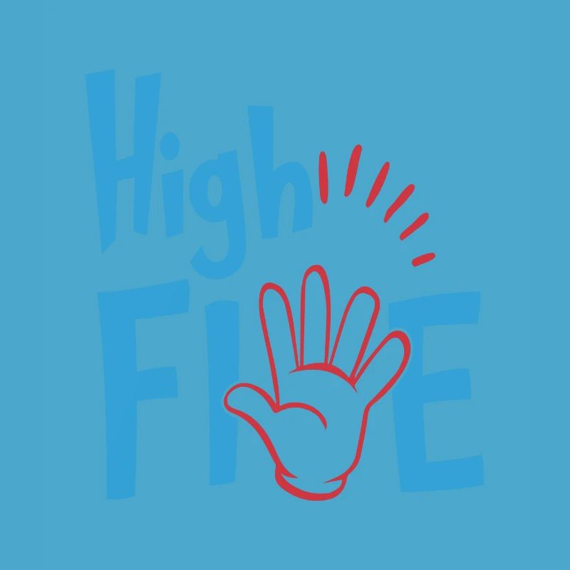 HIGH FIVE GIFT IDEA