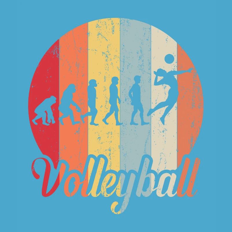 évolution volley-ball