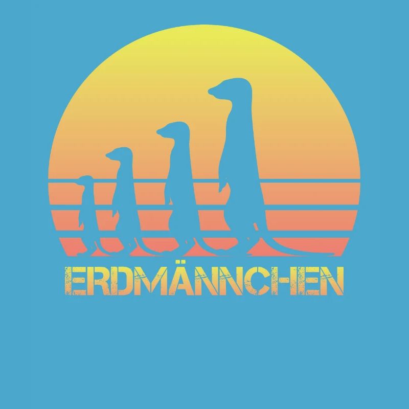 DIE ERDMÄNNCHEN