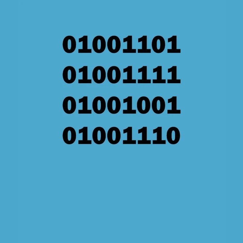 Binary code MOIN