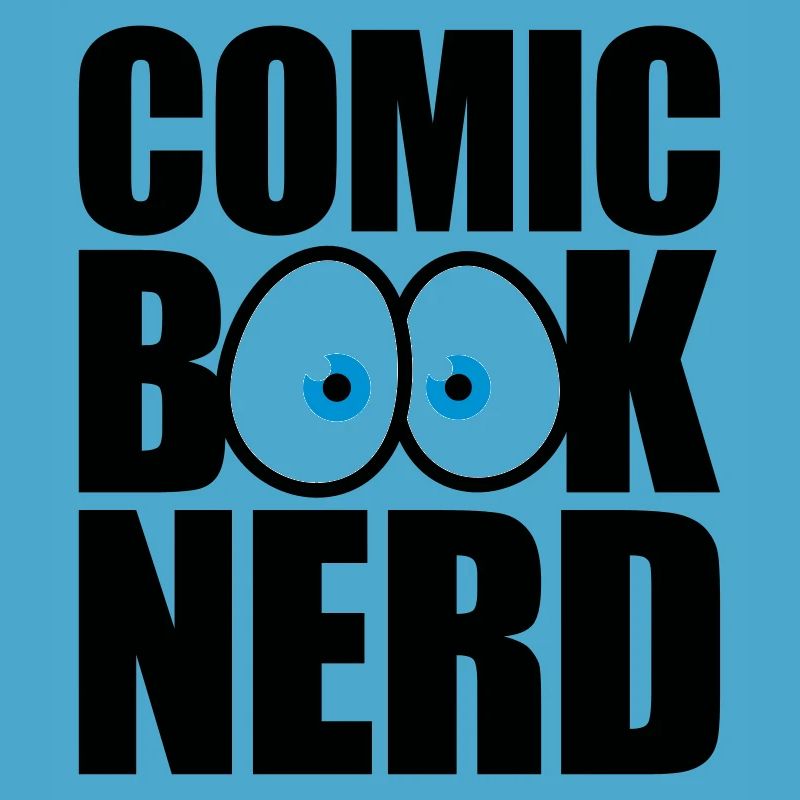 Nerd de bande dessinée