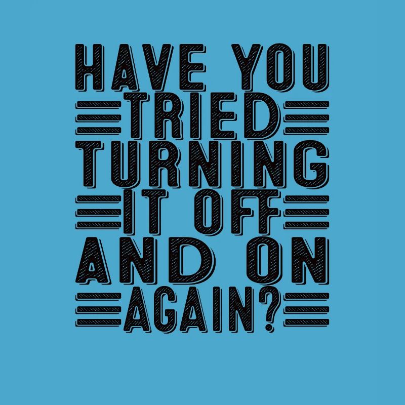 Programmer Support Tech Admin Saying Funny