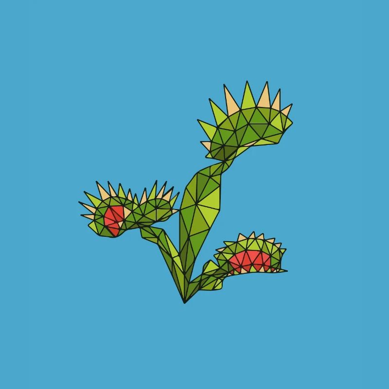 Carnivorous Plants Venus Flytrap