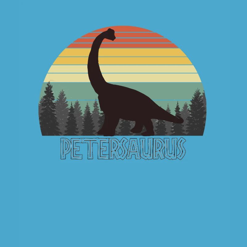 PETERSAURUS PETER SAURUS PETER DINOSAUR