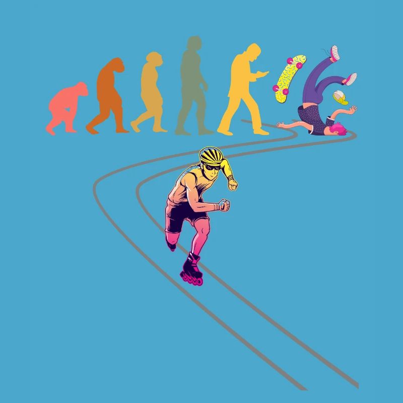 Inline Skating Rollerskates Inline Skates