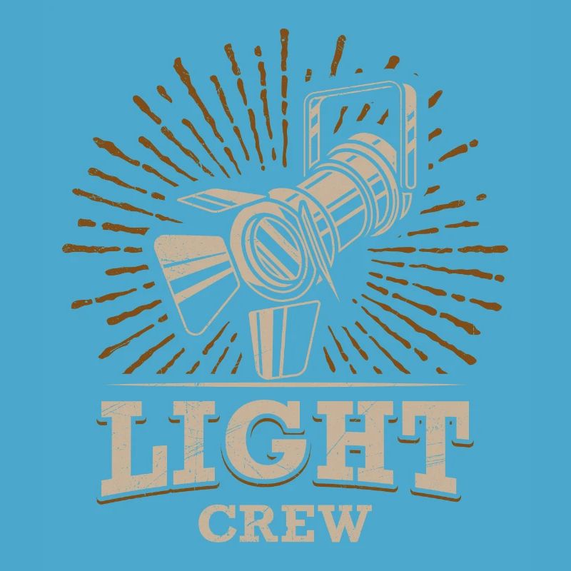 Lighting technology LIGHT CREW lighting technicians