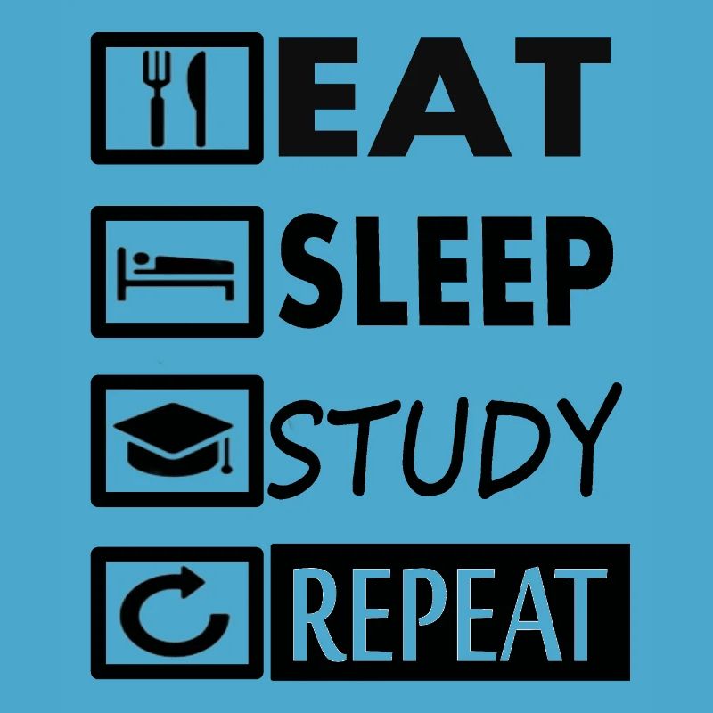 Study Student Student Gift Idea