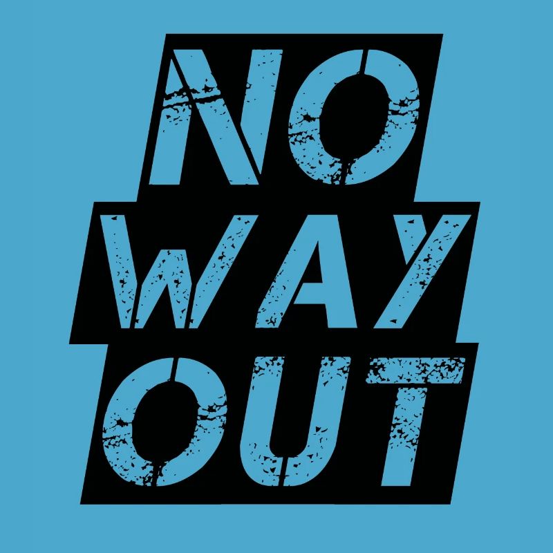 pas d’issue - pas d’issue